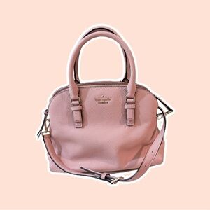 Kate Spade New York Pink Handbag
